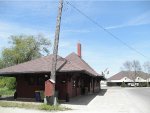 Milwaukee Depot On A Sunday